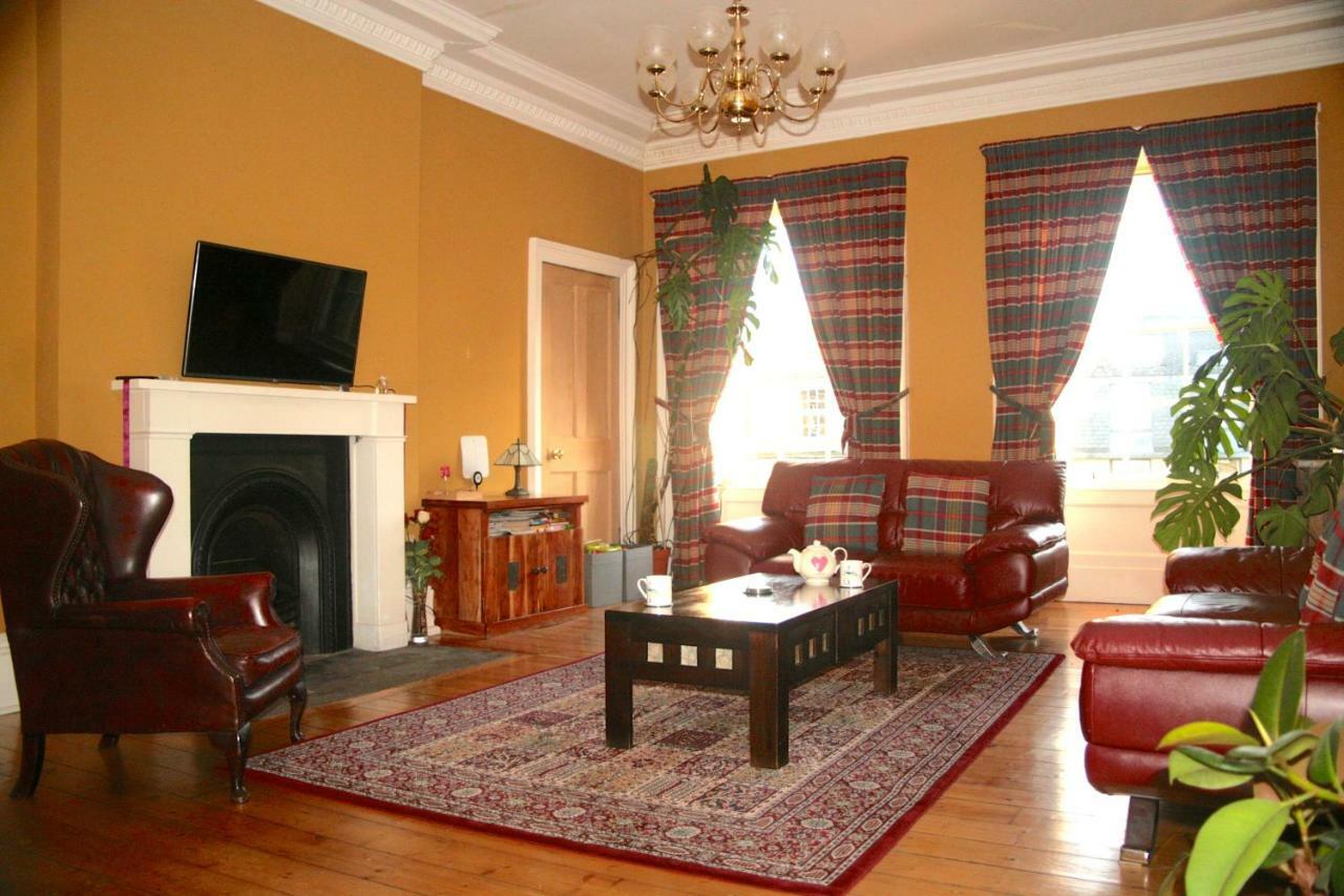 Hopetoun Grande Georgian Apartment EDI Exterior foto